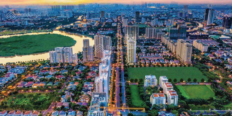 Căn hộ hưng phúc happy premier q7, giá 6,2 tỷ, có sẵn hợp đồng thuê thu tiền ngay