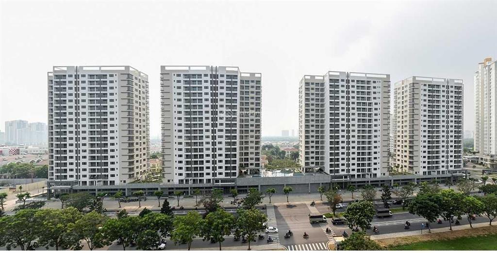 Căn hộ hưng phúc happy residence nguyễn lương bằng q7 view sông gió mát quanh năm