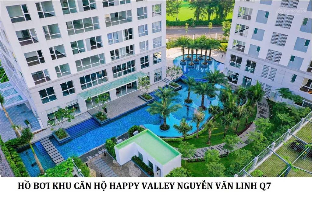 Bán căn hộ happy valley phú mỹ hưng diện tích 134m2 giá 9.950 tỷ