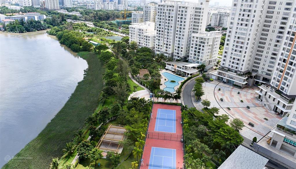Bán căn hộ riverside residence nguyễn lương bằng q7, diện tích 82m2