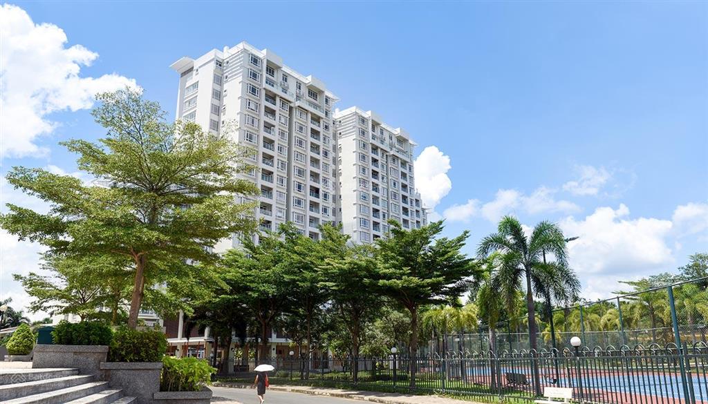 Bán căn hộ riverside residence nguyễn lương bằng q7, diện tích 82m2