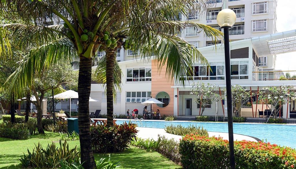 Bán căn hộ riverside residence nguyễn lương bằng q7, diện tích 82m2