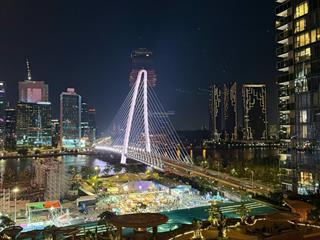 Giá tốt cho thuê 2pn45tr full nội thất  tầng cao.quản lý nhiều căn tại opera   0901 987 ***