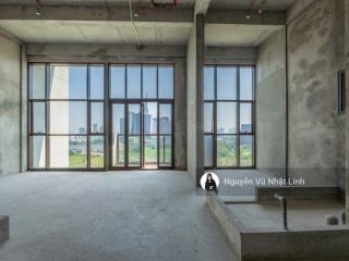 Galleria bán lofthouse thô tự do thiết kế 1 trệt + 1 lửng. giá 27 tỷ bao thuế phí