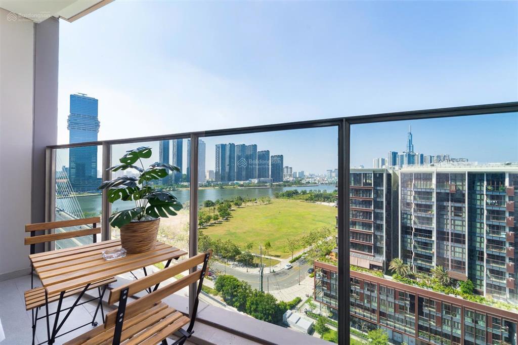 Opera cho thuê 2pn  75m2  view sông/cầu bason  nội thất đẹp  55 triệu/tháng