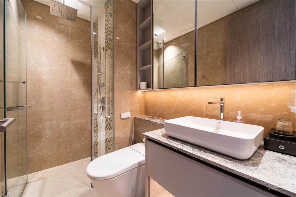 Opera cho thuê 2pn  75m2  view sông/cầu bason  nội thất đẹp  55 triệu/tháng