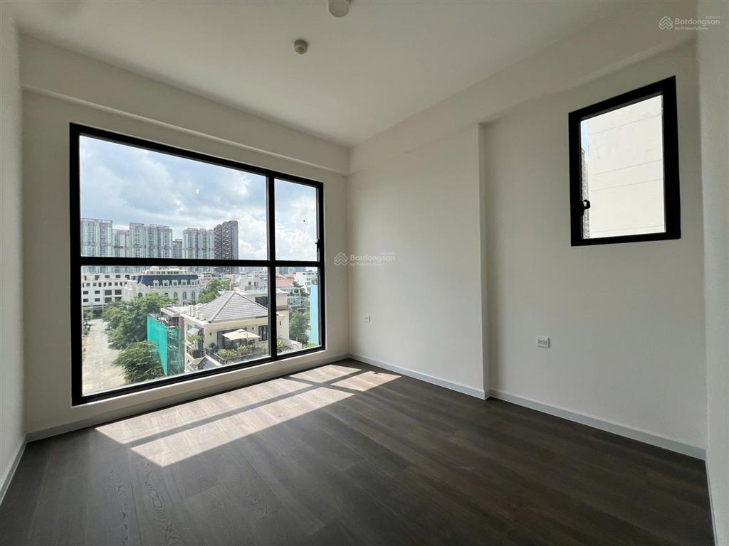 View sông, cần cho thuê căn góc 2pn73m2 mới 100%. sẵn rèm, bếp, máy lạnh  giá thuê 16tr