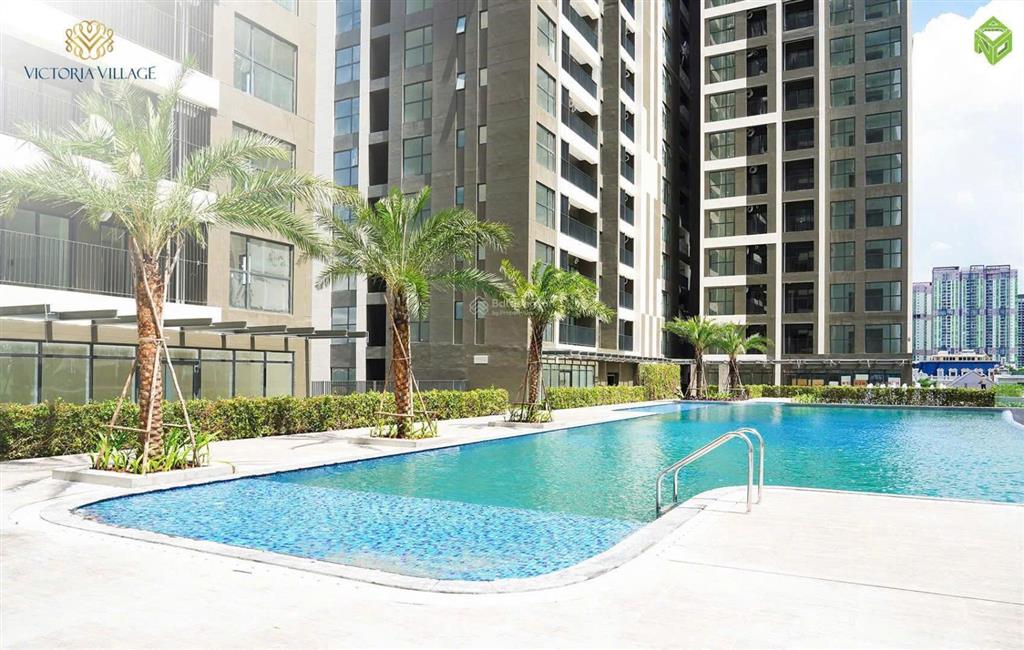 View sông, cần cho thuê căn góc 2pn73m2 mới 100%. sẵn rèm, bếp, máy lạnh  giá thuê 16tr