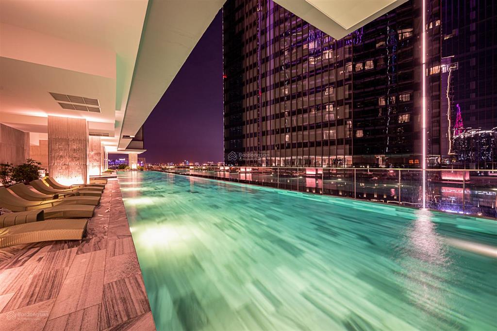 Chỉ 1 căn! cho thuê the crest 3pn 151m2, view sông, nội thất cđt. giá thuê 90tr/th (thương lượng)