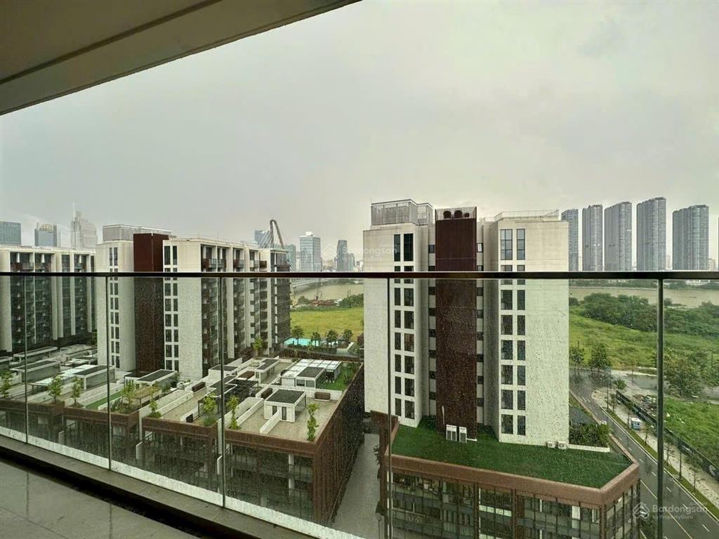 Chỉ 1 căn! cho thuê the crest 3pn 151m2, view sông, nội thất cđt. giá thuê 90tr/th (thương lượng)