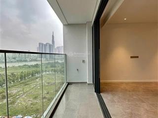Chỉ 1 căn! cho thuê the crest 3pn 151m2, view sông, nội thất cđt. giá thuê 90tr/th (thương lượng)