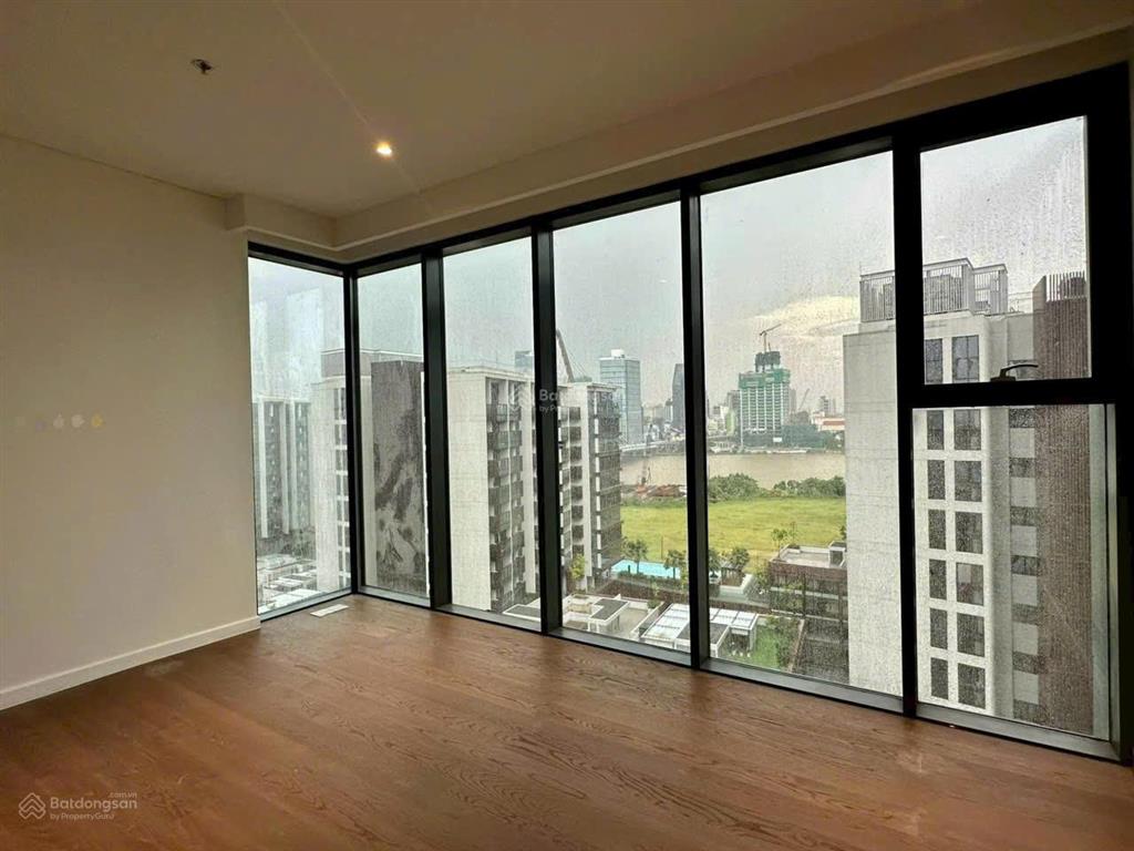 Chỉ 1 căn! cho thuê the crest 3pn 151m2, view sông, nội thất cđt. giá thuê 90tr/th (thương lượng)