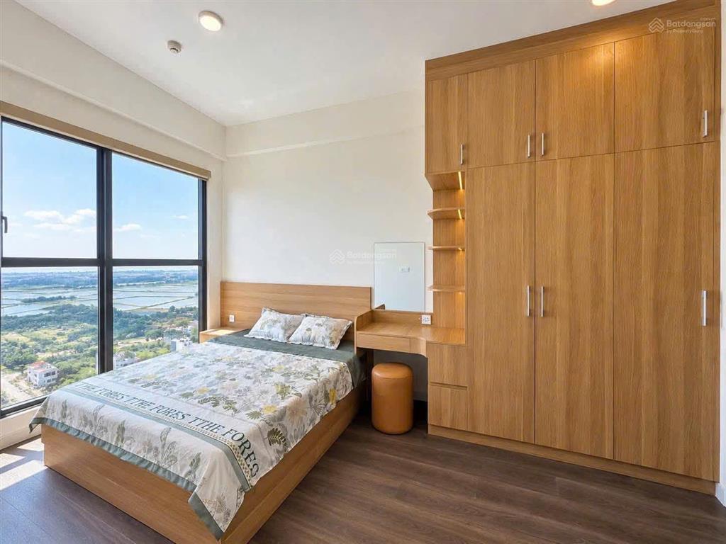 Victoria village cho thuê 2pn  2wc  69m2  view sông  nội thất đầy đủ đẹp  mới 100%