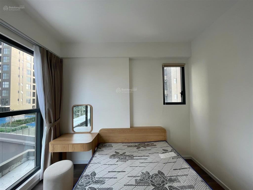 Victoria village cho thuê căn góc 2pn  2wc  73m2  nội thất đầy đủ đẹp  mới 100%