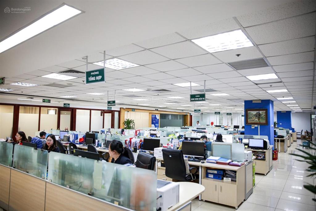 Chuyển nhượng hợp đồng thuê văn phòng full nội thất. giá thanh lý