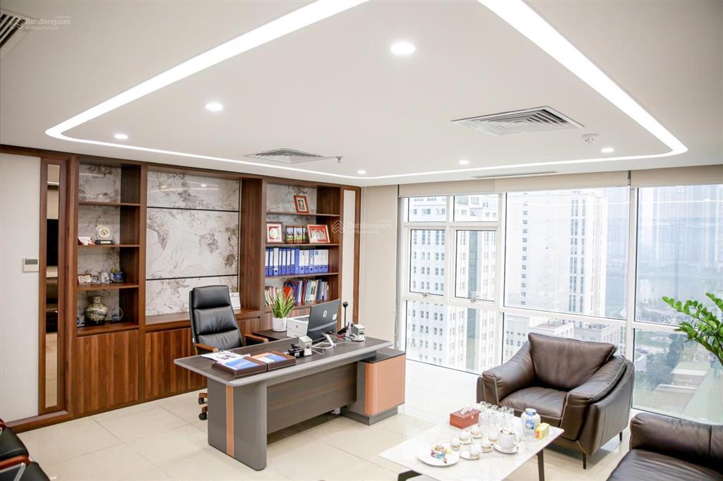 Chuyển nhượng hợp đồng thuê văn phòng full nội thất. giá thanh lý