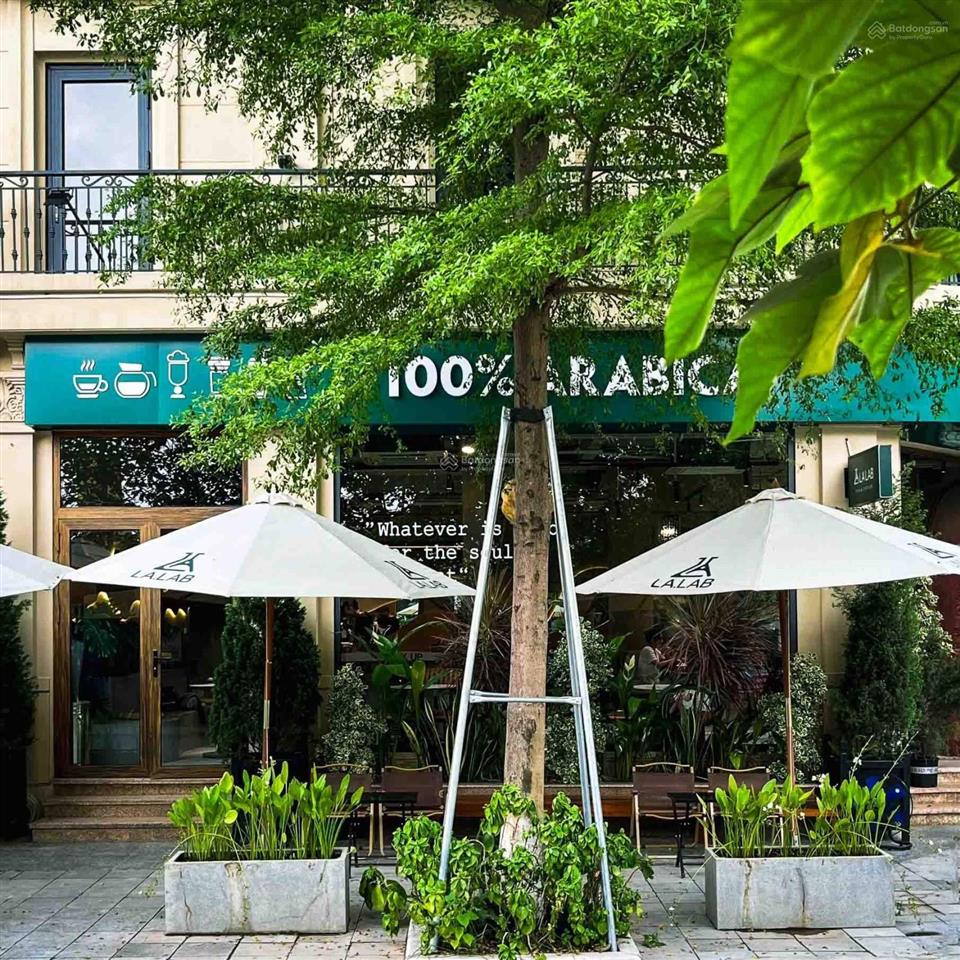 Bán lk rue de charme  khu phố âu  trung tâm hn  thanh xuân, 93m2  mt 6m  5tầng, sổ đỏ, giá tốt