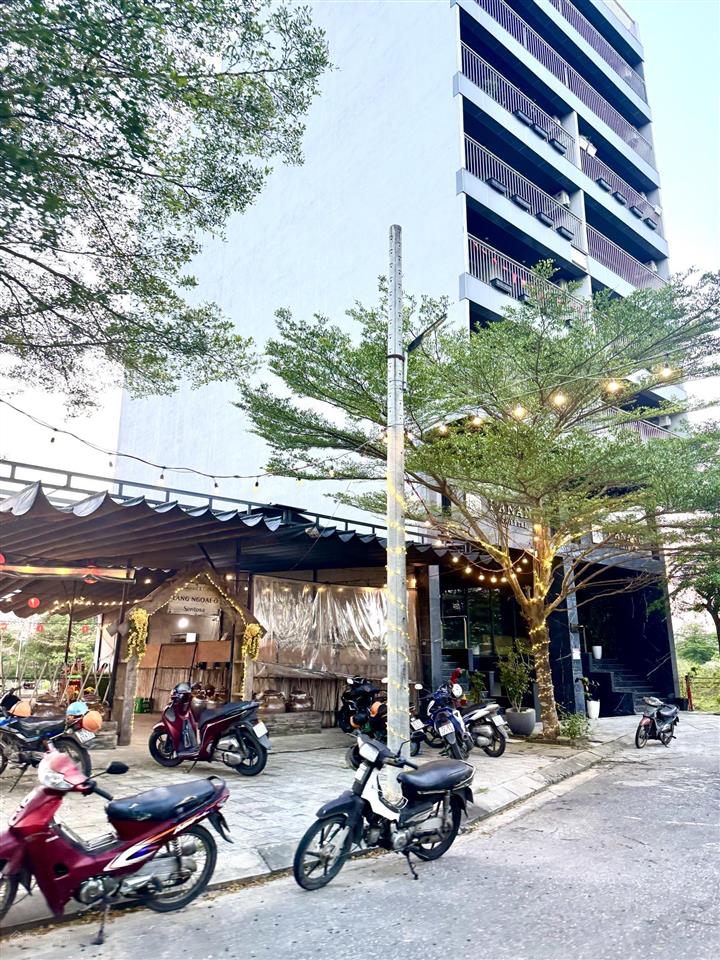Kđt sentosa cạnh khách sạn 9 tầng hàn quốc đường 7m5 lề 5m, s 141m2