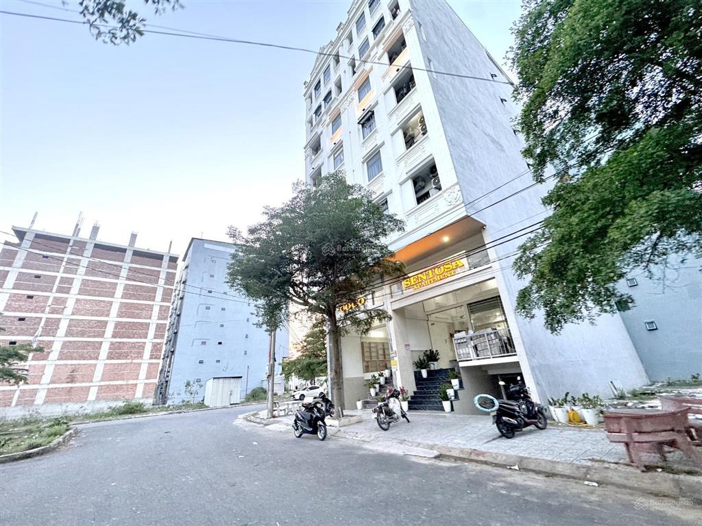 Kđt sentosa cạnh khách sạn 9 tầng hàn quốc đường 7m5 lề 5m, s 141m2