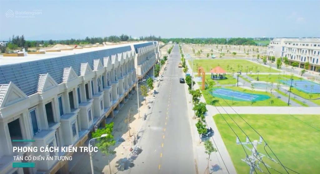 Biệt thự view sông cổ cò kđt ngọc dương đường 10m5. giá sốc chỉ 32 triệu/m2