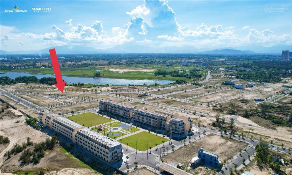 Biệt thự view sông cổ cò kđt ngọc dương đường 10m5. giá sốc chỉ 32 triệu/m2