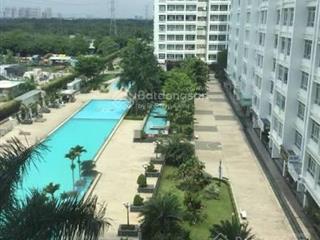 Chính chủ cần tiền bán chung cư phú hoàng anh 121m2 đầy đủ nội thất( 5 máy lạnh,,)