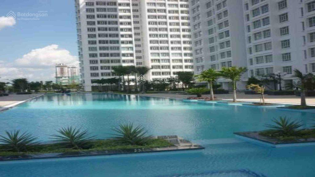 Chính chủ cần tiền bán chung cư phú hoàng anh 121m2 đầy đủ nội thất( 5 máy lạnh,,)