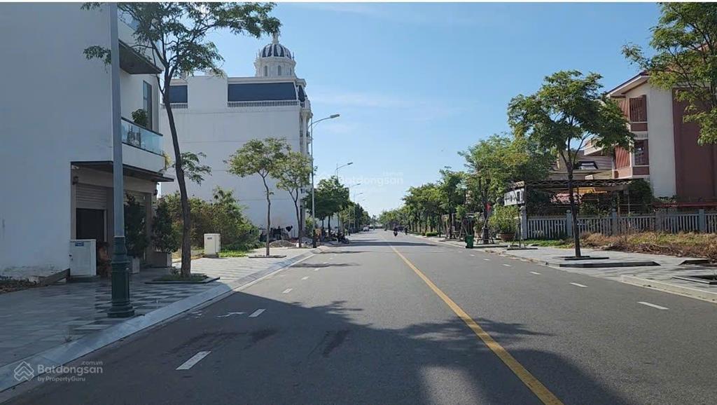 Bán lô a1 khu phố biển ocean dunes, gần trụ sở tập đoàn rạng đông