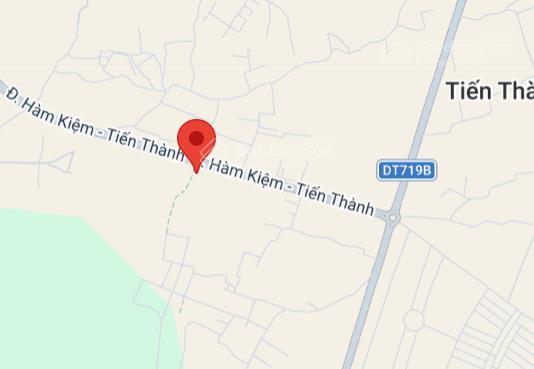 Siêu phẩm đất ont, view biển, mặt tiền hàm kiệm, tiến thành