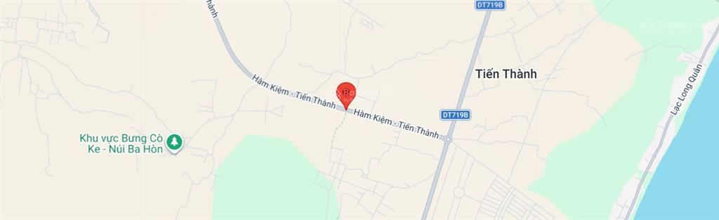 Siêu phẩm đất ont view biển, gần novaworld phan thiết, mặt tiền đường hàm kiệm tiến thành