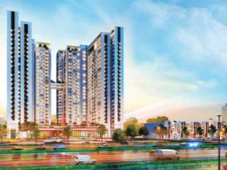 Essensia sky tại nguyễn hữu thọ, 2 pn 2 wc