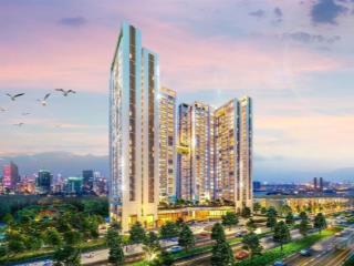 Essensia sky tại nguyễn hữu thọ, 2 pn 2 wc