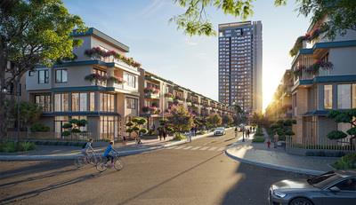 Bán biệt thự 4pn, 3wc tại essensia parkway, 35 tỷ, 160m2 giá siêu hời chính chủ
