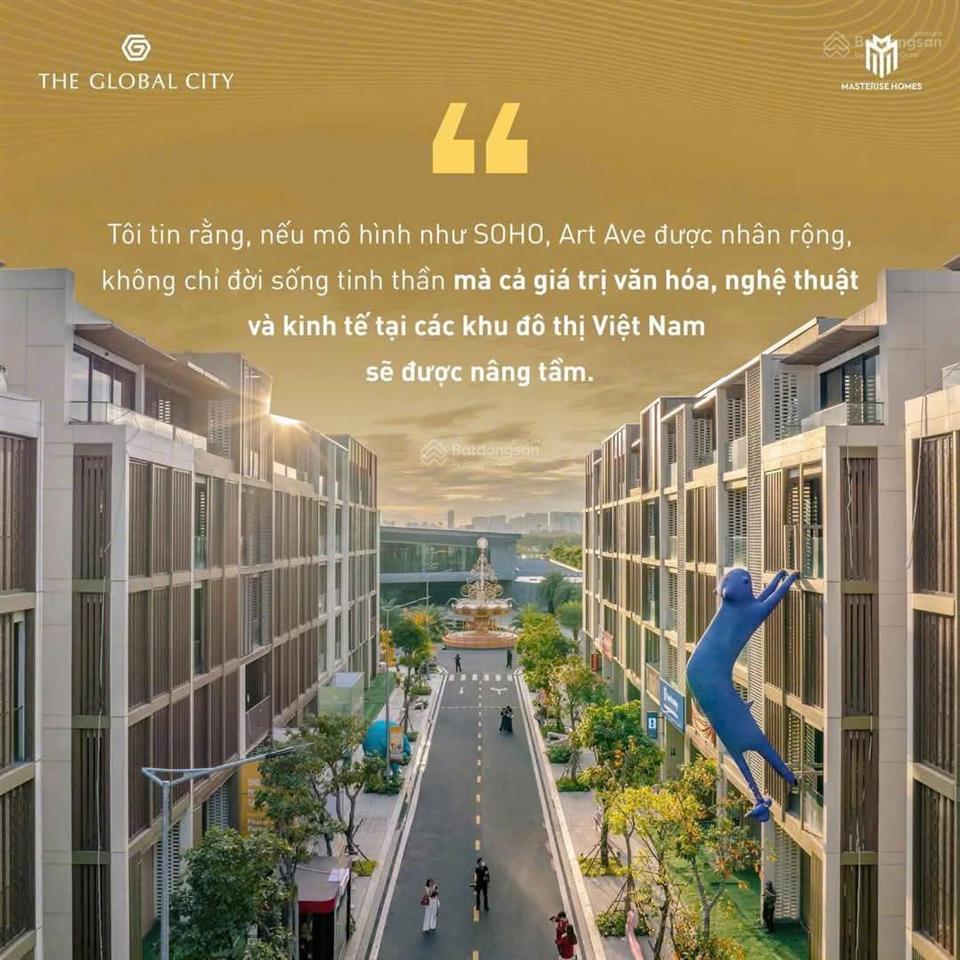 Cho thuê văn phòng giá 6 triệu mới hoàn thiện khu the global city, an phú