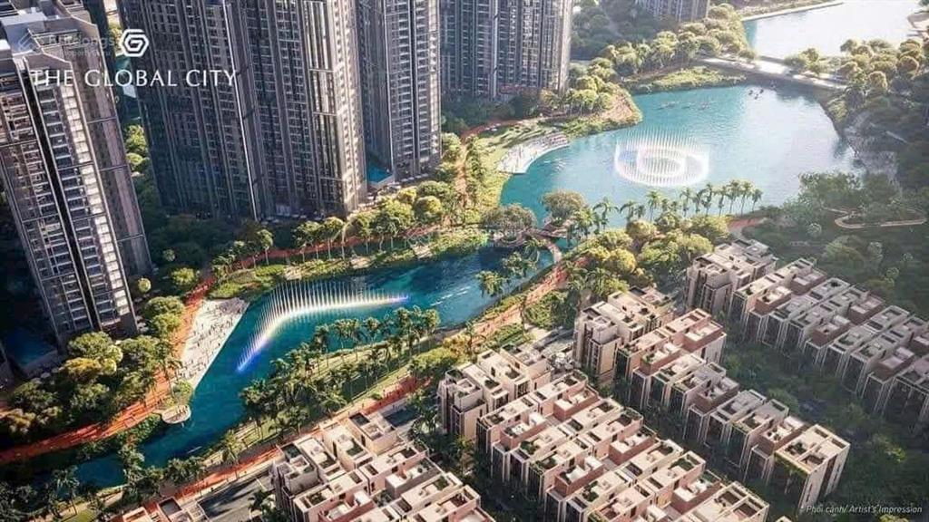 Cho thuê nguyên tầng văn phòng 12 triệu, 70m2 tại the global city