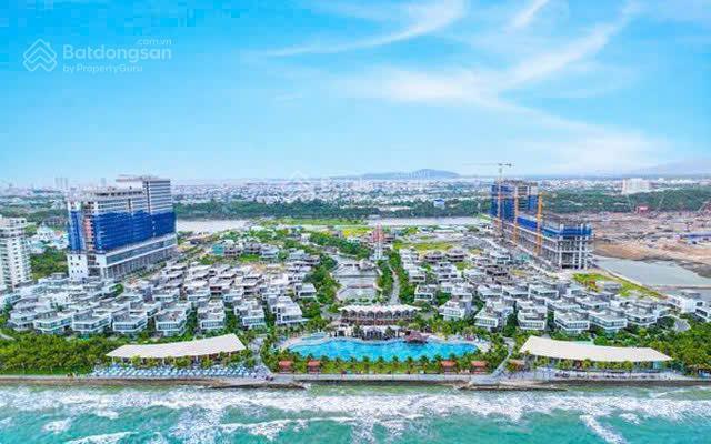 Căn hộ tại the maris vũng tàu, giá 3,250 tỷ, 45m2, full nội thất, cam kết khai thác thuê 21tr/tháng
