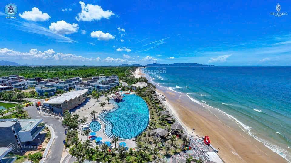Căn hộ tại the maris vũng tàu, giá 3,250 tỷ, 45m2, full nội thất, cam kết khai thác thuê 21tr/tháng