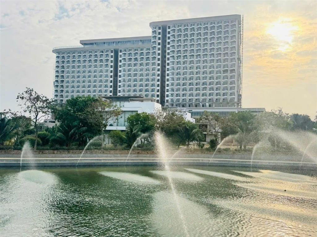 Căn hộ tại the maris vũng tàu, giá 3,250 tỷ, 45m2, full nội thất, cam kết khai thác thuê 21tr/tháng