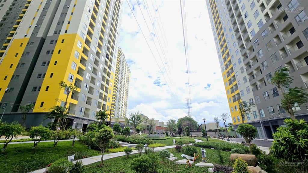 Bán nhanh căn hộ 2pn bcons city gần metro số 1 giá tốt có sẵn hợp đồng thuê.  0931 118 ***