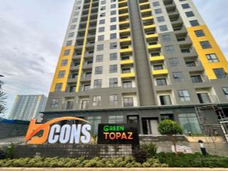Bán nhanh căn hộ 2pn bcons city gần metro số 1 giá tốt có sẵn hợp đồng thuê.  0931 118 ***