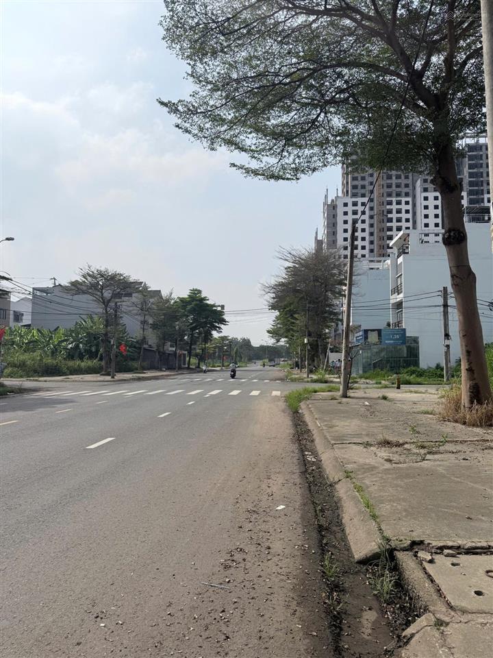 Bán đất 120m2 mặt tiền phạm thế hiển  q8, ngay nguyễn văn linh, kdc đông đúc.  0931 118 ***