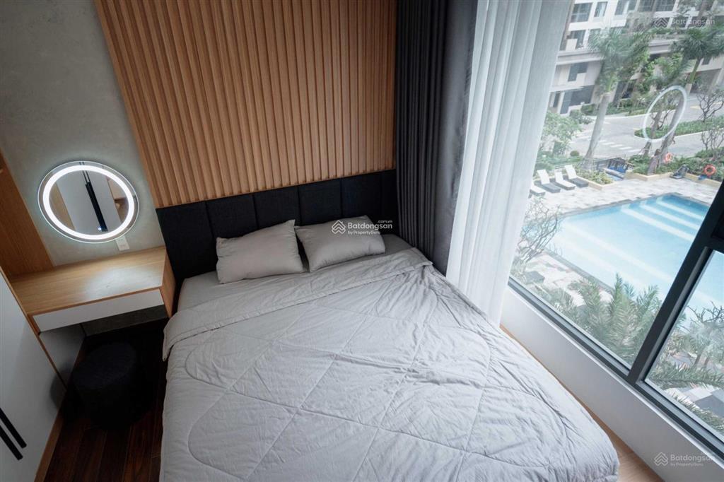 5,9 tỷ căn hộ 3pn 99m2 tòa aka neo, tầng cao view thoáng nhìn về trung tâm thành phố, có nội thất