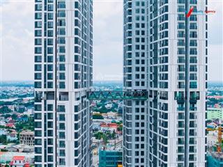 Bán căn 1pn+ view nội khu, nhìn trực diện hồ bơi, view thoáng mát mẻ, block b, giá chỉ 3,1 tỷ