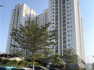 Cho thuê cc 2pn, 2wc tại dream home palace, giá cực chất chỉ với 8,5 triệu, 62m2, view sông
