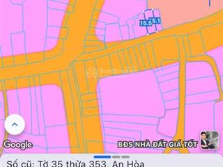 Bán nhà mặt tiền đường nguyễn văn tỏ sổ hồng riêng full thổ cư 2,8t