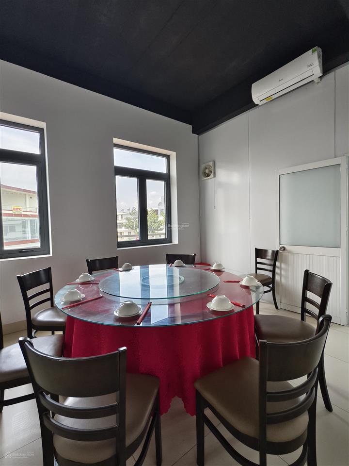 Bán nhà 1t2l góc 2mt khu đô thị bàu xéo, 140m2 mặt tiền kinh doanh cực tốt