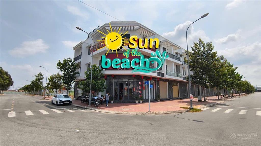 Bán nhà 1t2l góc 2mt khu đô thị bàu xéo, 140m2 mặt tiền kinh doanh cực tốt