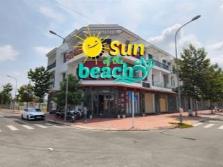 Bán nhà 1t2l góc 2mt khu đô thị bàu xéo, 140m2 mặt tiền kinh doanh cực tốt
