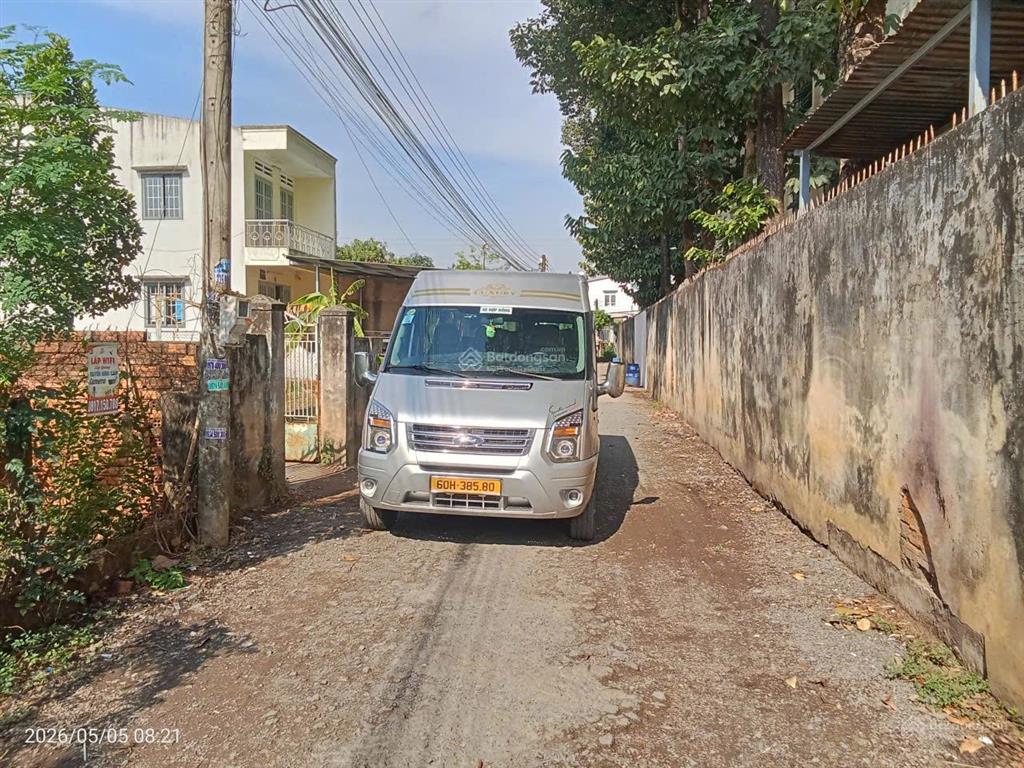 Bán 500m2 sổ riêng thổ cư phước tân biên hoà, giá cực tốt