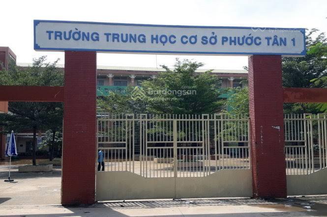 Bán 500m2 sổ riêng thổ cư phước tân biên hoà, giá cực tốt